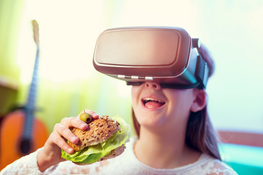 Gastronomía y VR: Inmersión cultural global